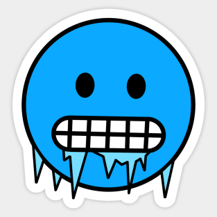 Frozen Apple WWDC 2020 Sticker